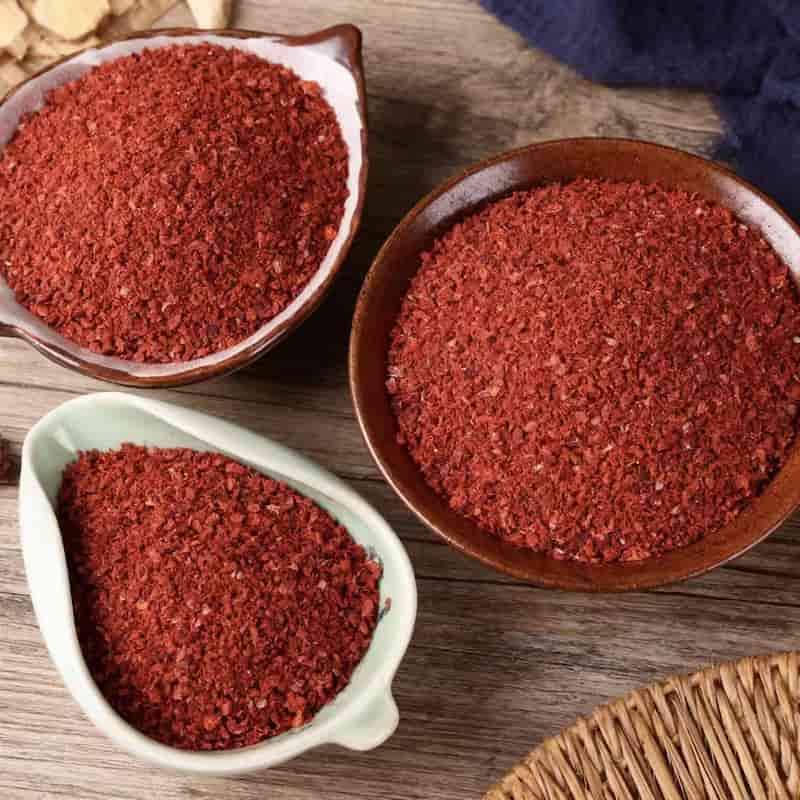 تصویر 1 از سماق قرمز تبریز با طعم اصیل آذربایجان